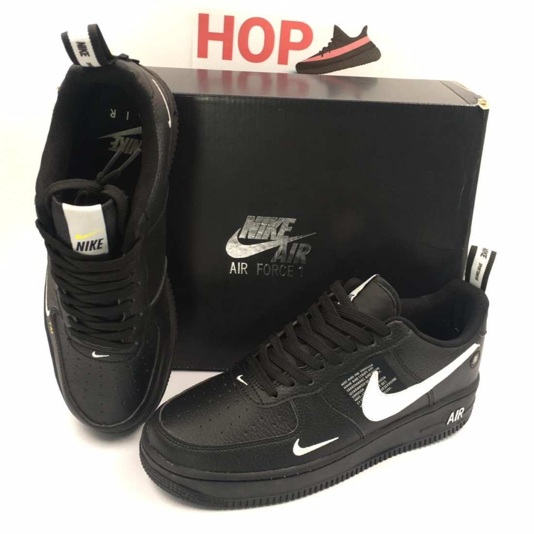 af1 lvl 8 utility